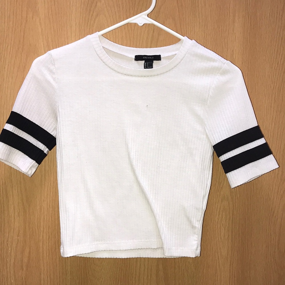 Forever 21 basic tee